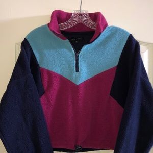 L.A. Hearts Sweatshirt with Kangaroo Pocket